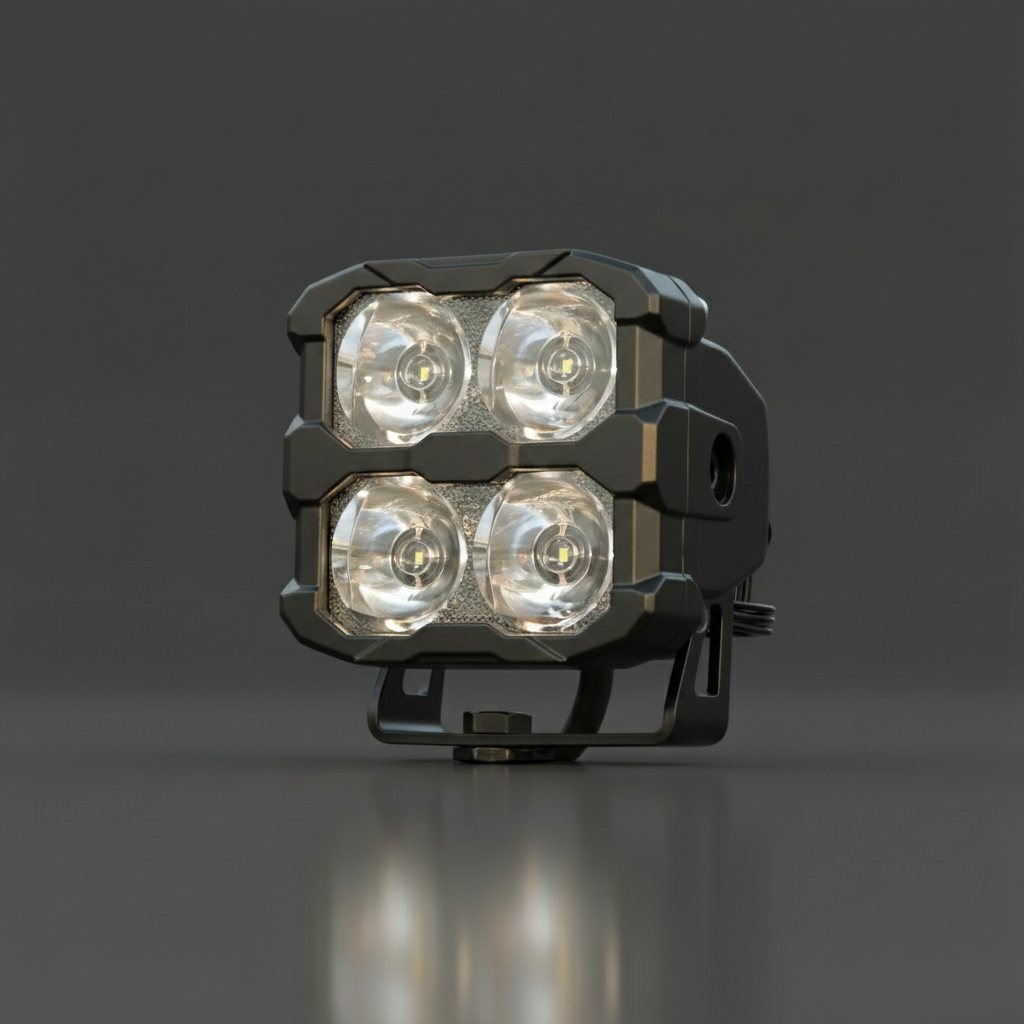 2019+ RAM 1500 Rebel Ditch Lights PRO