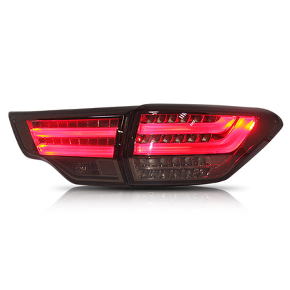 NTXGlow LED Taillights (2014-2019 Toyota Highlander)