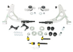 Whiteline 02-07 Subaru Impreza WRX Front Lower Control Arm Kit KTA290