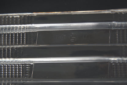 1990 - 1998 Mercedes R129 Sl Clear Tail Light Lenses