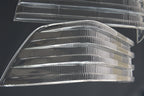 1990 - 1998 Mercedes R129 Sl Clear Tail Light Lenses