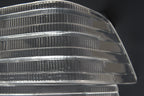 1990 - 1998 Mercedes R129 Sl Clear Tail Light Lenses