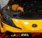 Spool Performance Billet Manifold A90 Supra 2 Port Top Mount Turbocharger Kit