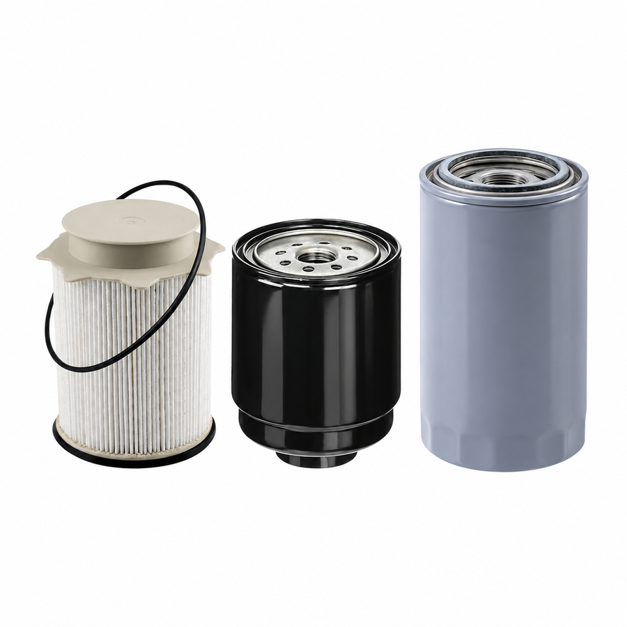 2013-2018 Dodge Ram 2500-5500 fuel filters kit