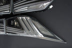 2014–2019 Lexus IS350 Clear Taillight Lenses