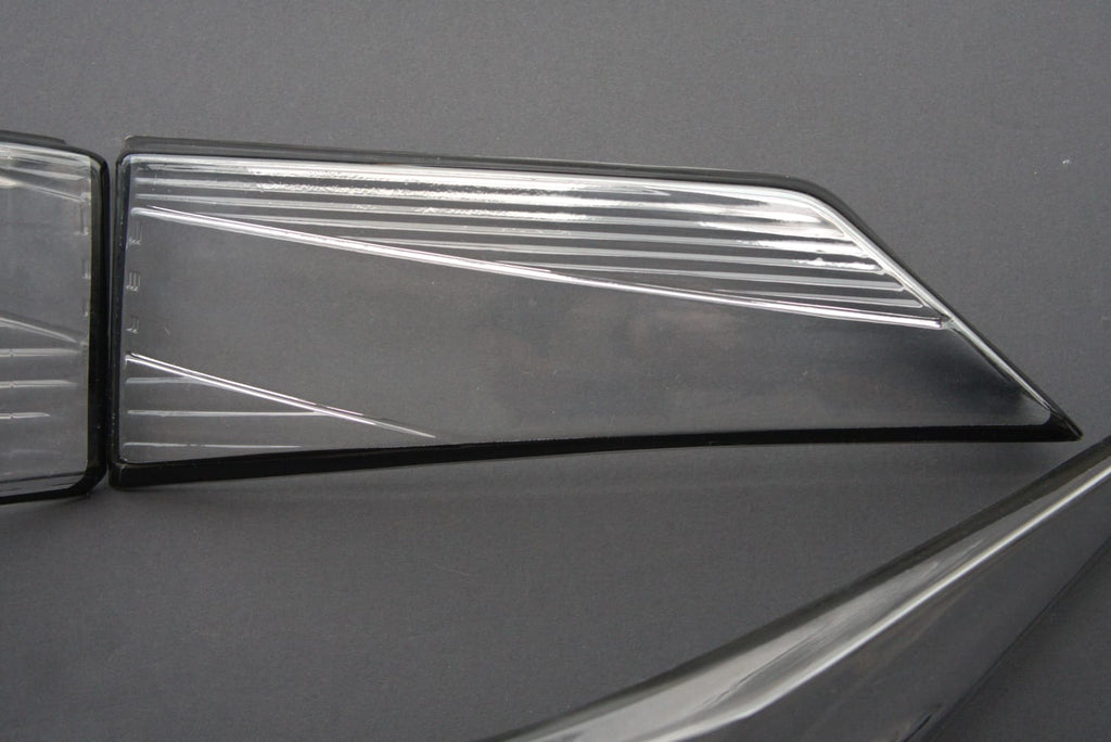 2014–2019 Lexus IS350 Clear Taillight Lenses