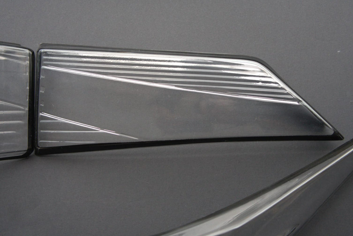 2014–2019 Lexus IS350 Clear Taillight Lenses