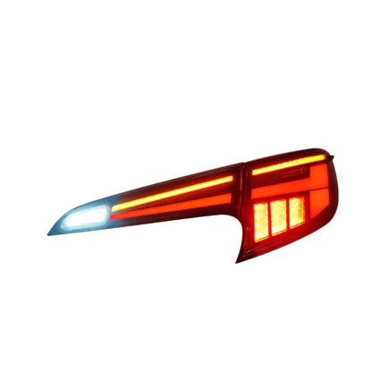 2019-2024 Toyota Corolla Gr Tail Lights