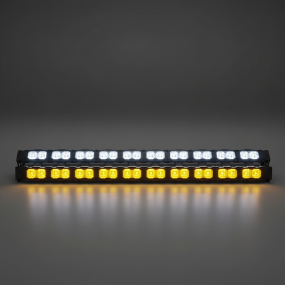 2022+ Chevrolet Silverado 1500 Dual 40s Light Bars PRO