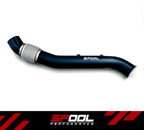 Spool Performance Billet Manifold A90 Supra 2 Port Top Mount Turbocharger Kit