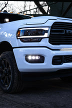 2025+ RAM 2500/3500 Fog Light Kit