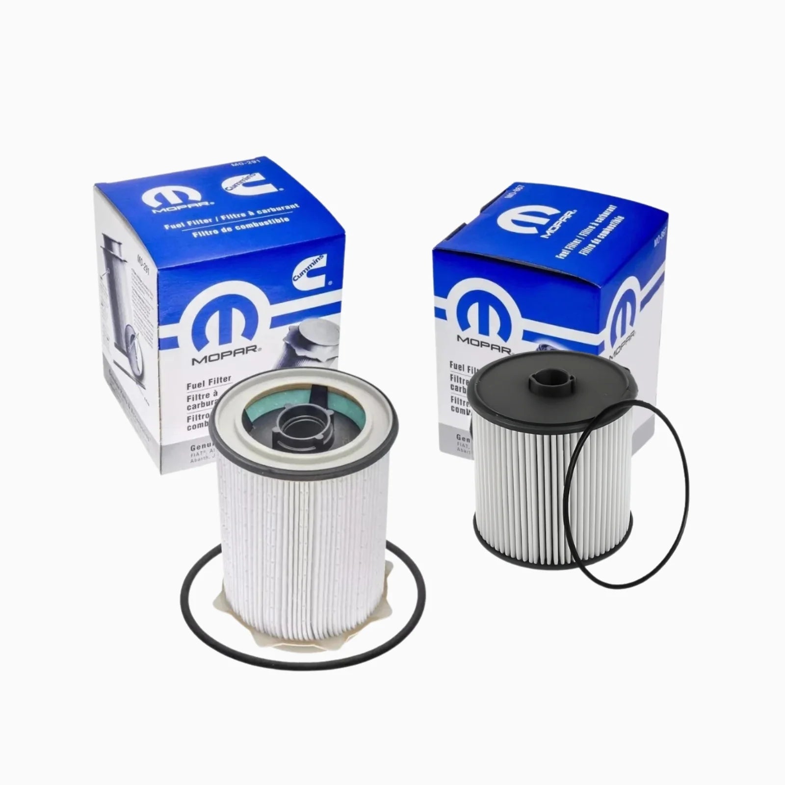 2019-2024 Dodge Ram 2500-5500 Mopar fuel filters kit OEM quality