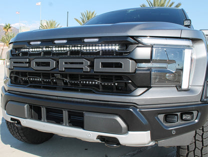 2024+ Ford Raptor Gen 3 Refresh Single 40in Light Bar SLIM
