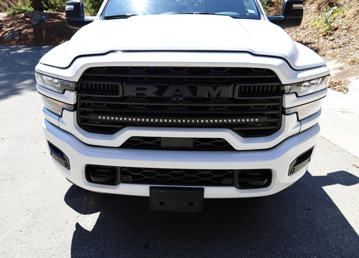 2025+ RAM 2500/3500 40in Light Bar SLIM
