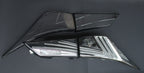 2014–2019 Lexus IS350 Clear Taillight Lenses