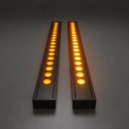 2025+ GMC Yukon Dual 40s Light Bars SLIM
