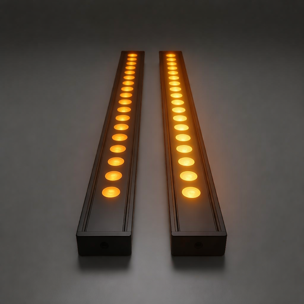 2020-22 Ford Super Duty F250/F350/F450 40in Light Bar SLIM
