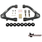 Camburg Chevy/GMC 1500 2WD/4WD 2007-2018 1.25in Performance Uniball Upper Arms