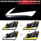 NTXGLOW RGB headlights (2009 - 2010 hyundai genesis coupe bk1)