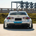 NTXGlow LED Tail Lights (2018-2024 Toyota Camry 8th Gen)