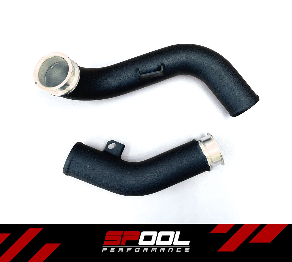 Spool Upgraded Billet Intercooler Kit Mercedes C43 [M276]