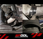 Spool Mercedes M157 E63/CLS63 & M278 CLS550/E550 Upgraded Inlet Pipes