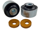 Whiteline 2023+ Toyota GR Corolla Front Lower Control Arm Inner Rear Bushing KCA511