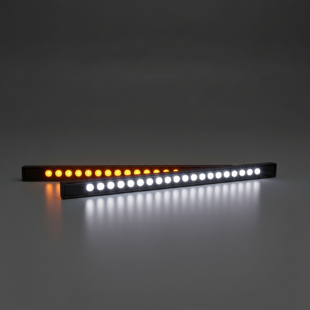 2025+ Toyota 4Runner 11in Light Bars SLIM