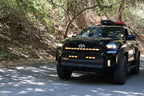 2025+ Toyota 4Runner 11in Light Bars PRO