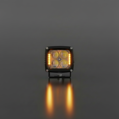 2025+ Toyota 4Runner Ditch Lights