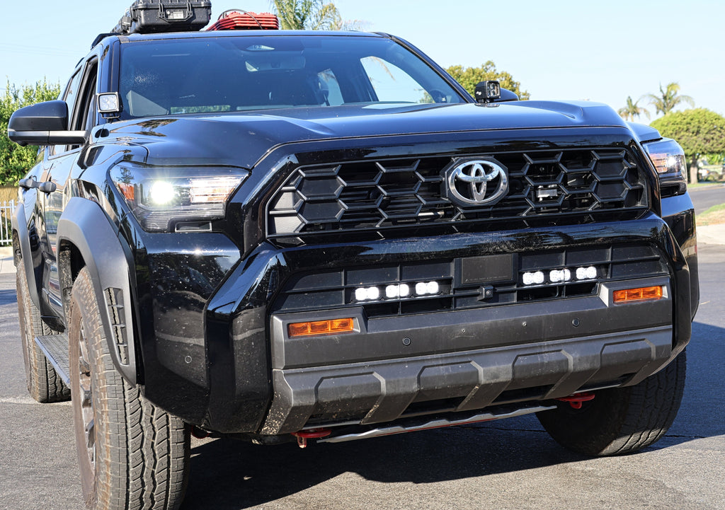 2025+ Toyota 4Runner 11in Light Bars PRO