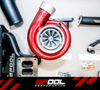 Spool Performance Billet Manifold Gen 1 B58 Top Mount Turbocharger Kit