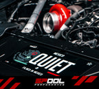 Spool Performance Billet Manifold A90 Supra 2 Port Top Mount Turbocharger Kit
