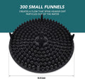 WASH&WHIPS Pit Stop Particle Interceptor - Fits 5 / 3.5 G Buckets