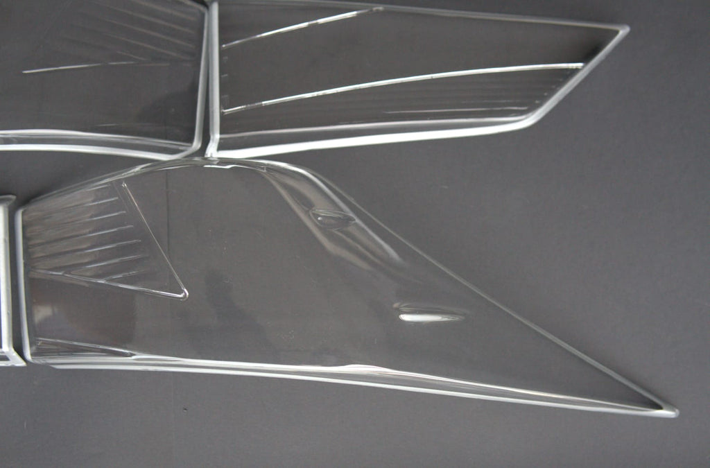 2014–2019 Lexus IS350 Clear Taillight Lenses