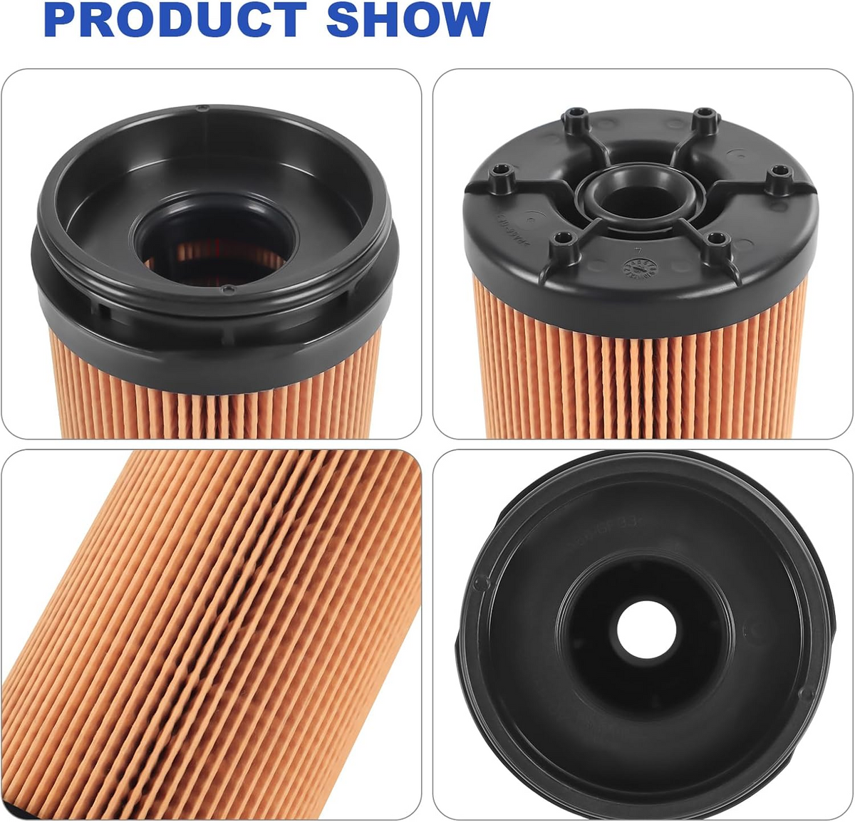 2025-2026 Dodge RAM 6.7L Cummins 2500 / 3500 / 4500 / 5500 Mopar Oil Fuel Filter Kit OEM quality