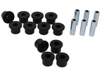 Whiteline 05-13 Toyota Tacoma Rear Spring Bushing Kit W73835