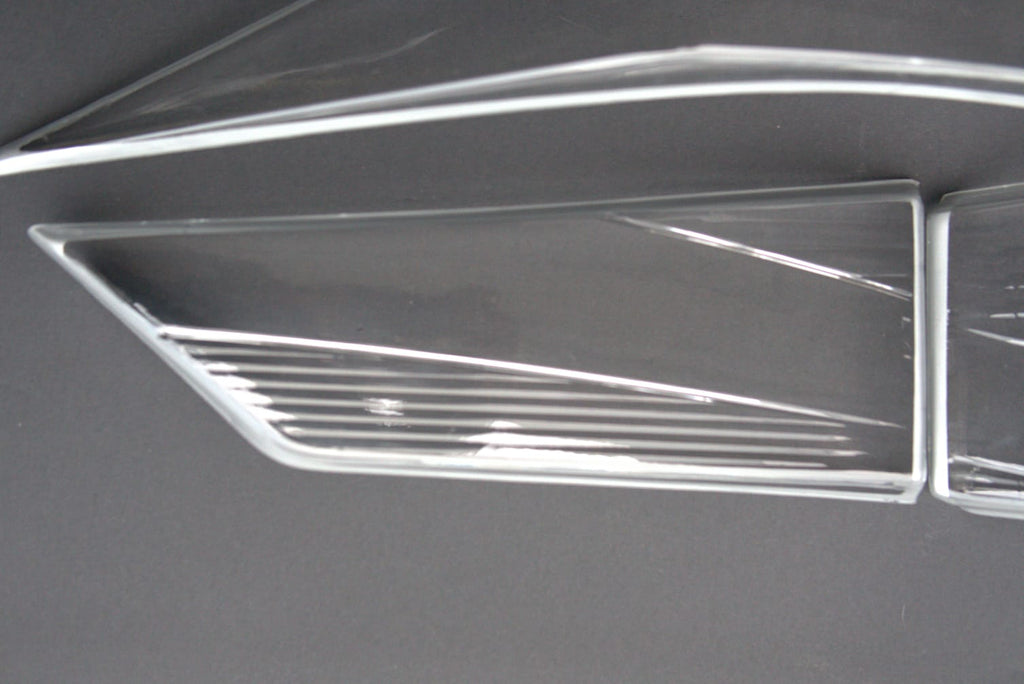 2014–2019 Lexus IS350 Clear Taillight Lenses