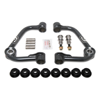 Camburg Ford F-150 2WD/4WD 2009-2020 1.25" Performance Uniball Upper Arms (w/ covers)