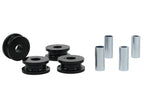 Whiteline Plus 10/70-5/74 Nissan 240Z / 5/74-12/78 260Z Front Radius Rod - To Chassis Bushing W81075