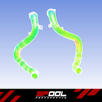 Spool AMG M177 C63 Downpipes [Upgraded Race Downpipes]