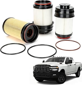 2025-2026 Dodge RAM 6.7L Cummins 2500 / 3500 / 4500 / 5500 Mopar Oil Fuel Filter Kit OEM quality