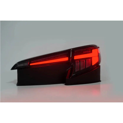 2019-2024 Toyota Corolla Gr Tail Lights