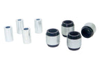 Whiteline 22+ Hyundai Elantra N Control Arm Upper - Bushing Kit W63643
