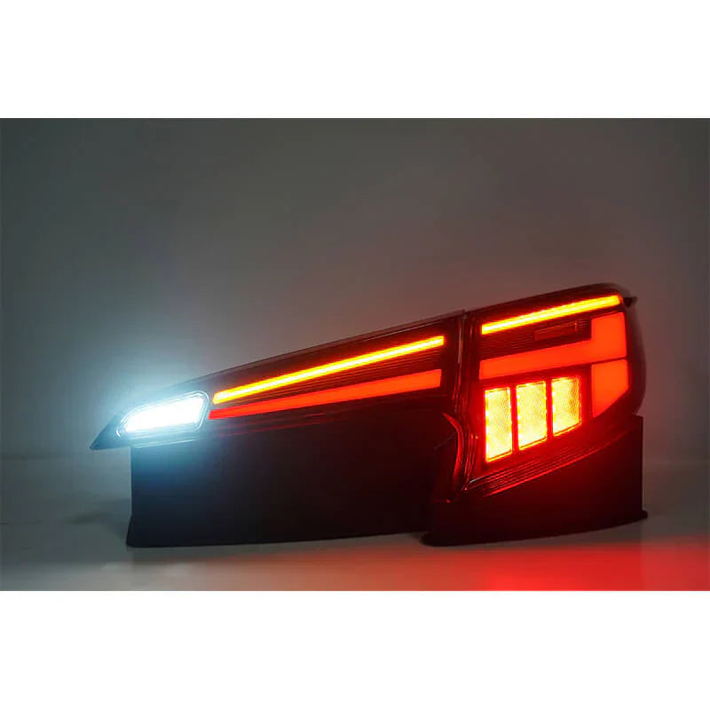 2019-2024 Toyota Corolla Gr Tail Lights