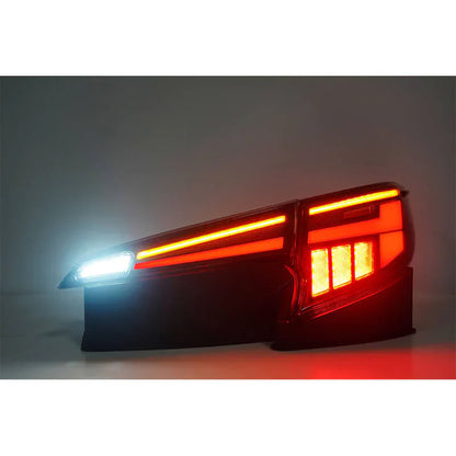 2019-2024 Toyota Corolla Gr Tail Lights