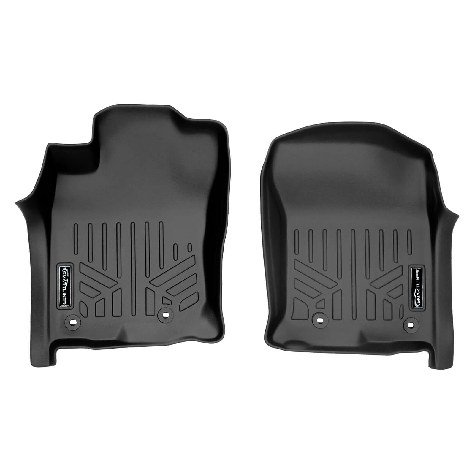 SMARTLINER Floor Liners for 2024 - 2026 Lexus GX (5 passenger models)