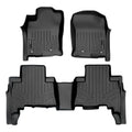 SMARTLINER Floor Liners for 2024 - 2026 Lexus GX (5 passenger models)