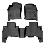 SMARTLINER Floor Liners for 2024 - 2026 Lexus GX (5 passenger models)