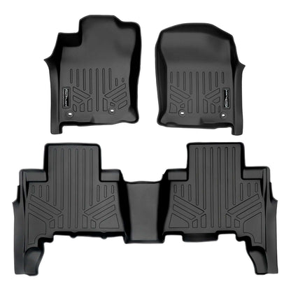 SMARTLINER Floor Liners for 2024 - 2026 Lexus GX (5 passenger models)